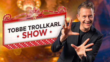 Tobbe Trollkarl show