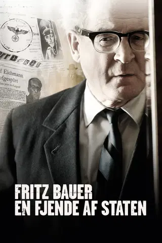 Fritz Bauer: En fjende af staten