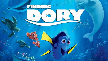 Finding Dory