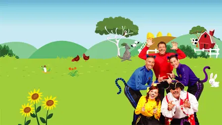 The Wiggles: Furry Tales