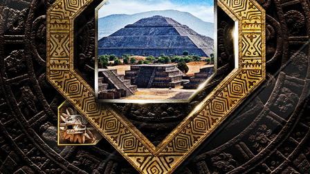 Lost Pyramids of the Aztecs
