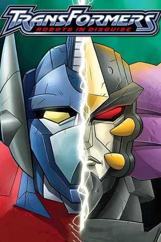 Les Transformers: Robots Déguisés