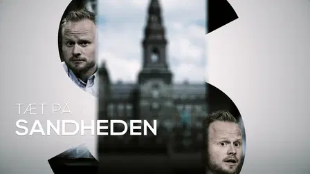 Tæt på sandheden med Jonatan Spang