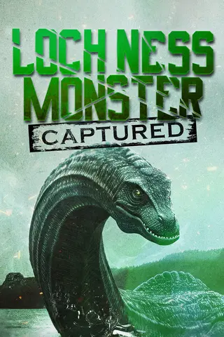 Loch Ness Monster Captured
