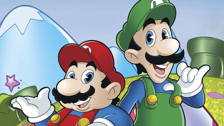The Super Mario Bros. Super Show!