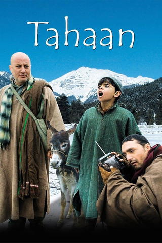 Tahaan: A Boy with a Grenade