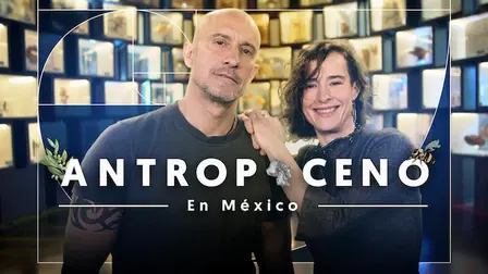 Antropoceno en México