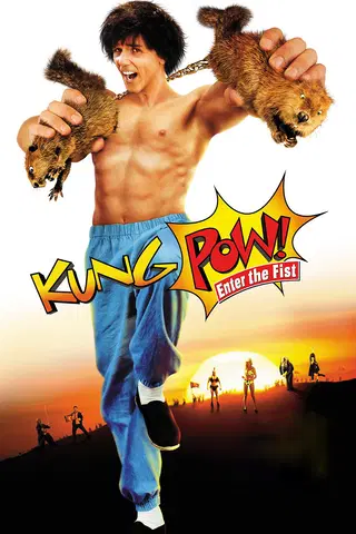 Kung Pow (Elegido para el desastre)