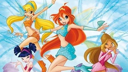 Winx Club ES
