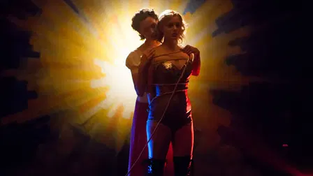 Professor Marston and the Wonder Women