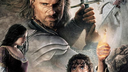 The Lord of the Rings: The Return of the King