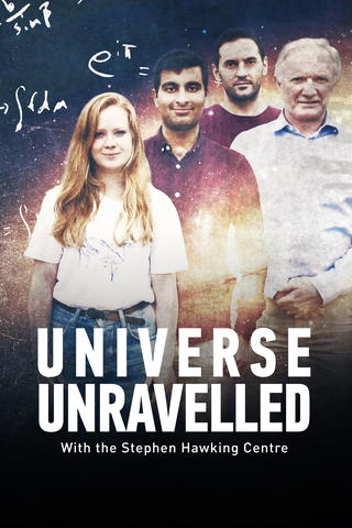 Universe Unravelled with the Stephen Hawking Centre