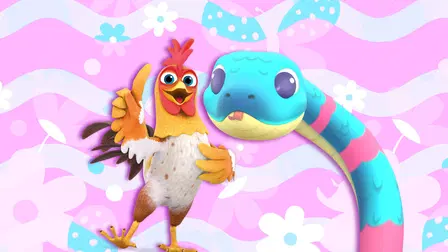 Las aventuras de Bartolito en la granja