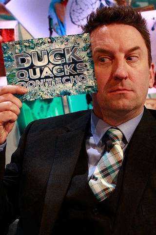 Duck Quacks Don't Echo: UK