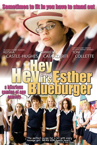 La fabuleuse histoire d'Esther Blueburger