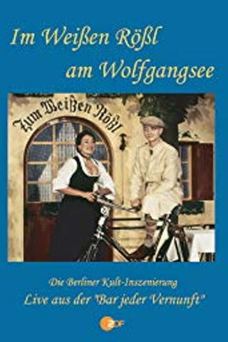 The White Horse Inn in St. Wolfgang