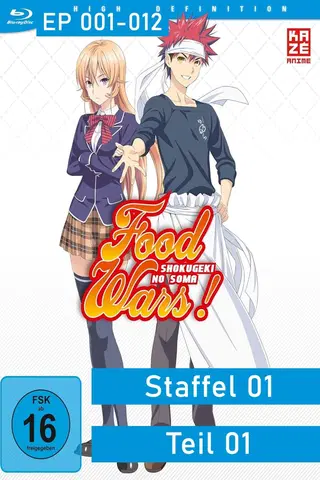 Food Wars!