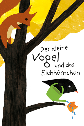 The Little Bird and the Squirrel