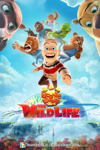 Boonie Bears: Ein tierisches Abenteuer