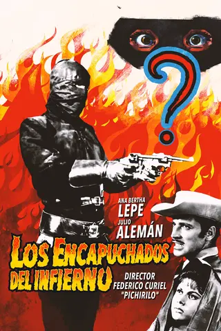 Los encapuchados del infierno