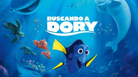 Buscando a Dory