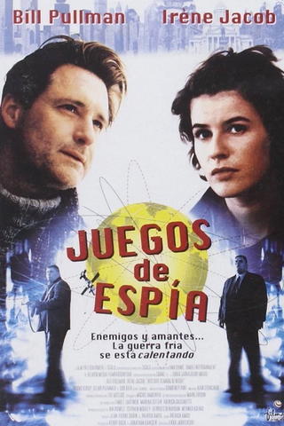 Juegos de espía