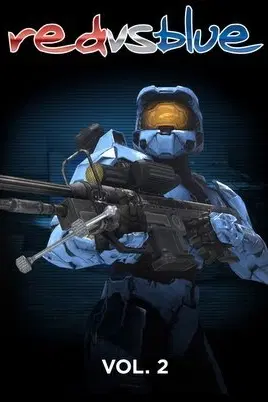 Red vs. Blue: The Blood Gulch Chronicles, Vol. 2