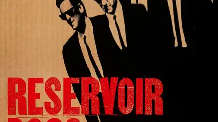 Reservoir Dogs