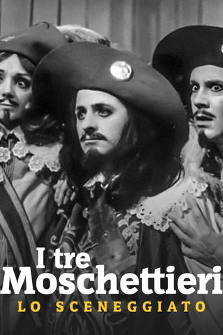 I tre moschettieri - Lo sceneggiato