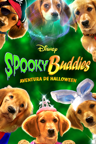 Spooky Buddies - Aventura de Halloween
