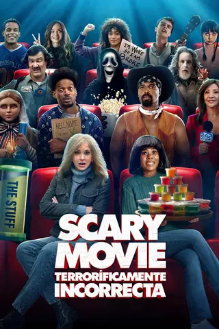 Scary Movie 6