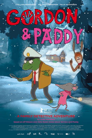 Gordon & Paddy