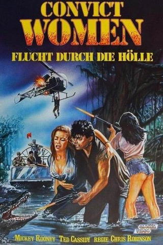 Convict Women - Flucht durch die Hölle