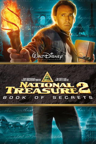 National Treasure: Book of Secrets