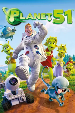 Planet 51