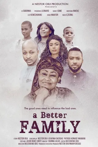 A Better Family