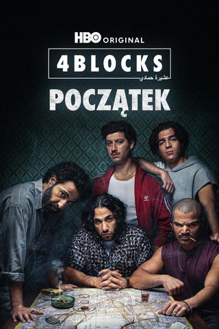 4 Blocks: Początek