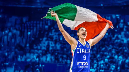 Basket: Mondiali femminili