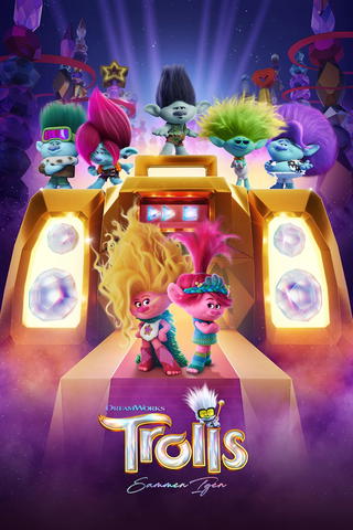 Trolls: Sammen igen