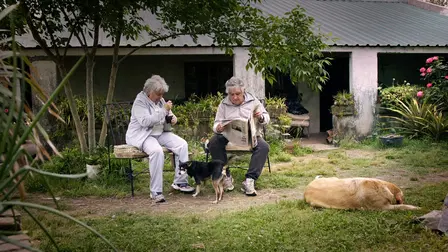 Pepe Mujica - Un presidente de Uruguay