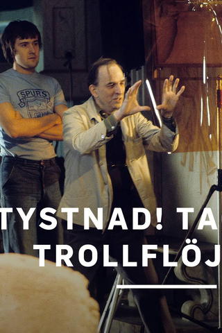 Tystnad! Tagning! Trollflöjten!