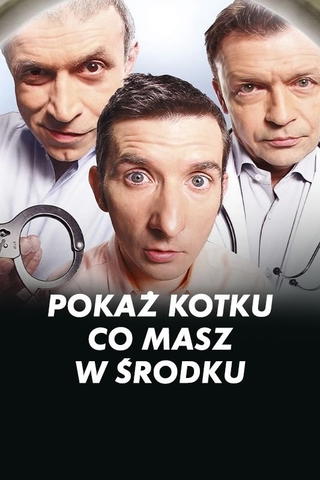 Pokaz kotku, co masz w srodku