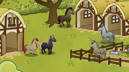 Pony Place - Presented by Shortz