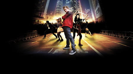 Dancing Ninja