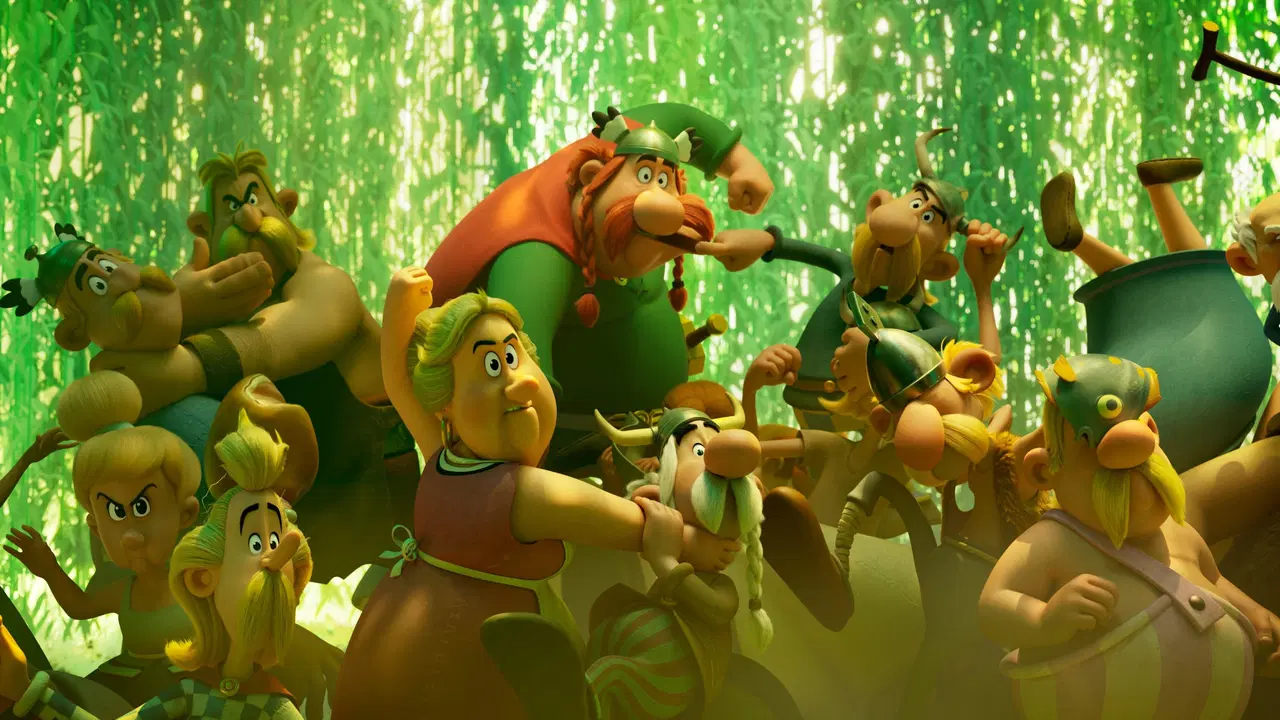 Asterix & Obelix: Der Kampf der Häuptlinge