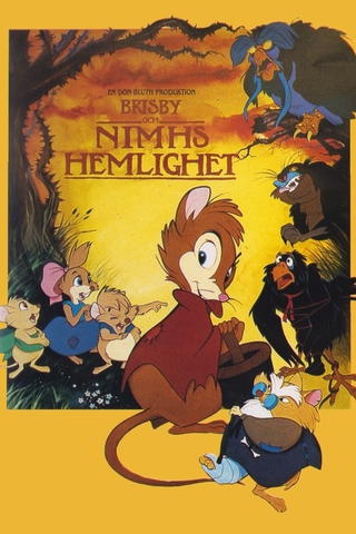 Brisby och NIMHs hemlighet