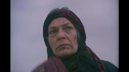 The Dark-Veiled Bride