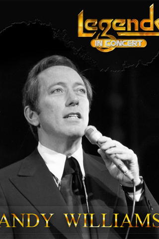 Legends In Concert: Andy Williams