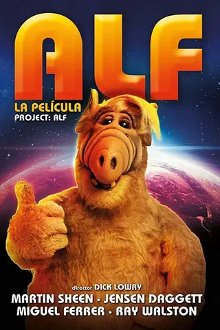 ALF (La película)