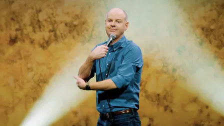 Tom Gleeson: Lighten Up